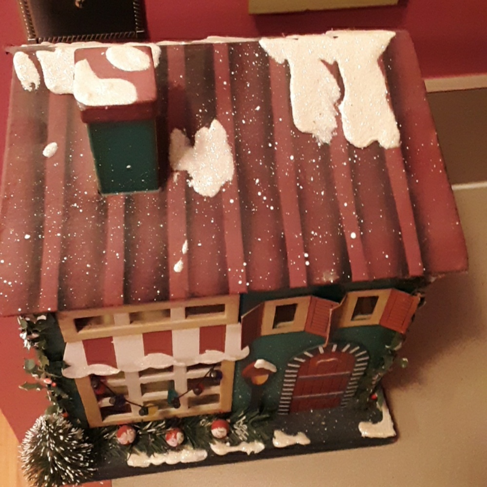 Christmas house